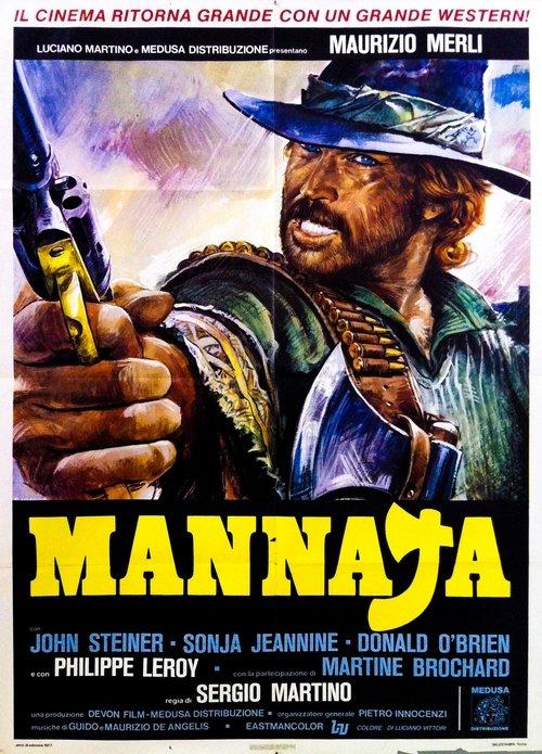 Mannaja filmas online
