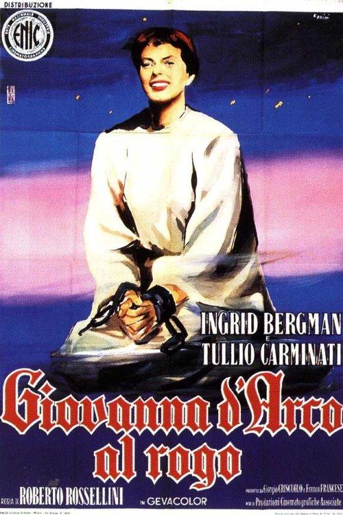 Joan of Arc at the Stake filmas online