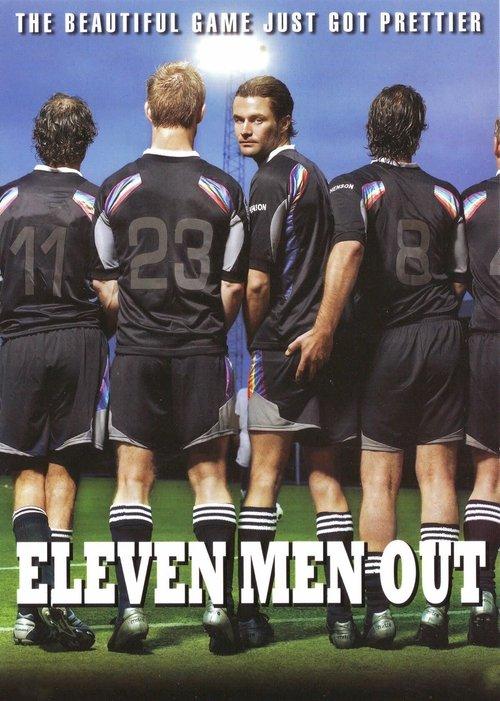 Eleven Men Out filmas online