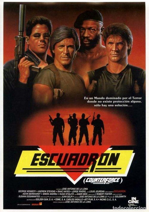 Escuadrón filmas online