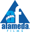 Alameda Films studio logo