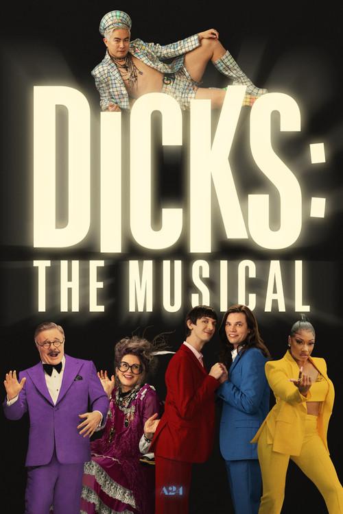 Dicks: The Musical filmas online