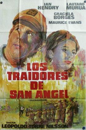 Los traidores de San Ángel filmas online