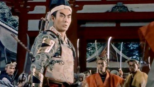 Taira Clan Saga filmas žiurėti online