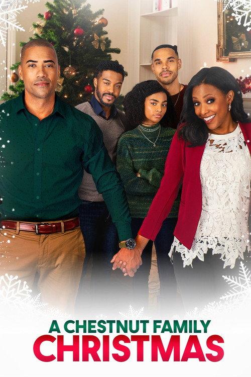 A Chestnut Family Christmas filmas online