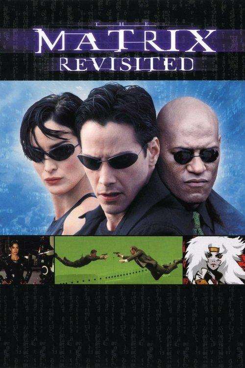 The Matrix Revisited filmas online
