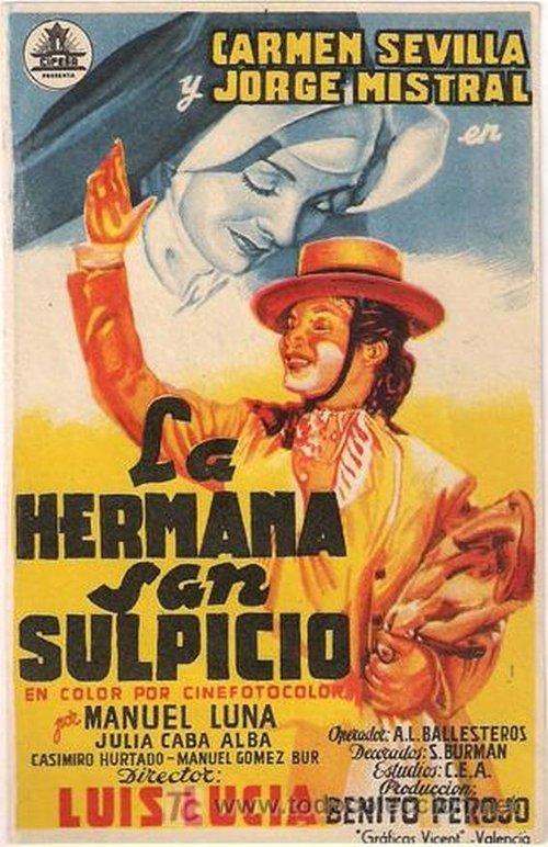 La hermana San Sulpicio filmas online