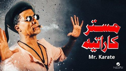 Mr. Karate filmas žiurėti online