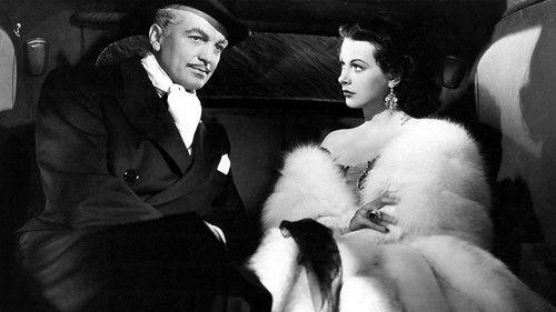 Dishonored Lady filmas žiurėti online