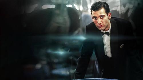 Croupier filmas žiurėti online