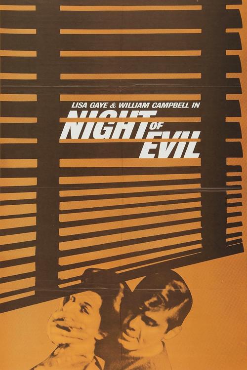 Night of Evil filmas online