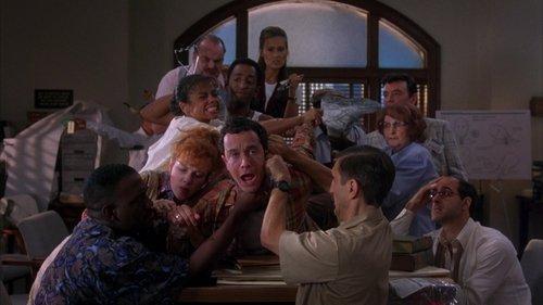 Jury Duty filmas žiurėti online