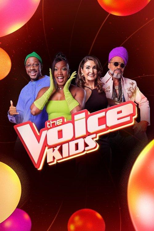 The Voice Kids filmas online