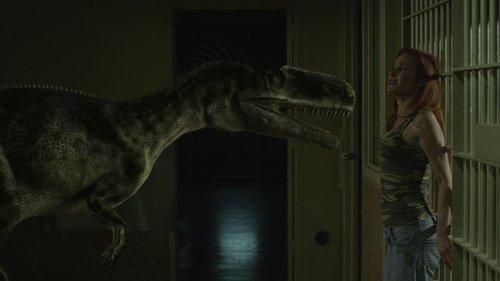 Jurassic City filmas žiurėti online