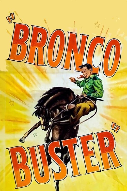 Bronco Buster filmas online