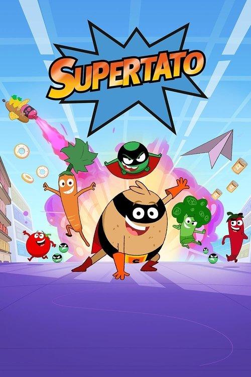 Supertato filmas online