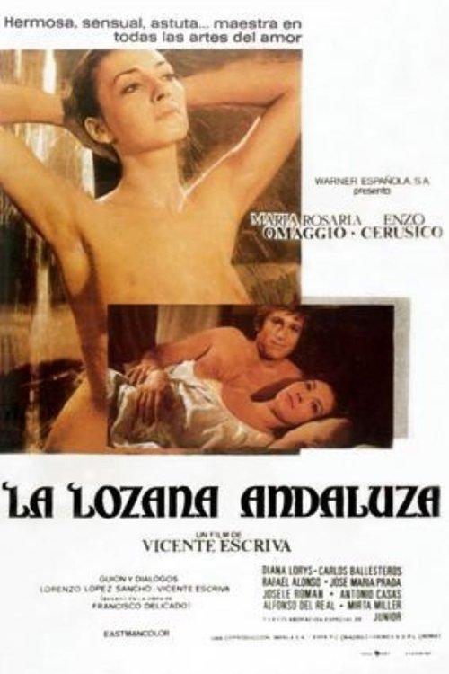 La lozana andaluza filmas online