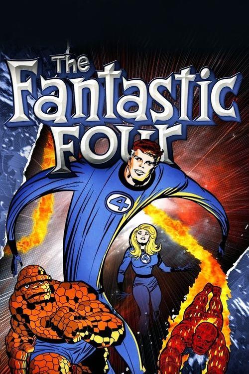 The Fantastic Four filmas online