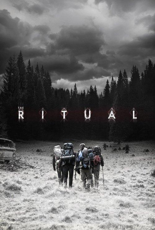 Ritualas filmas online