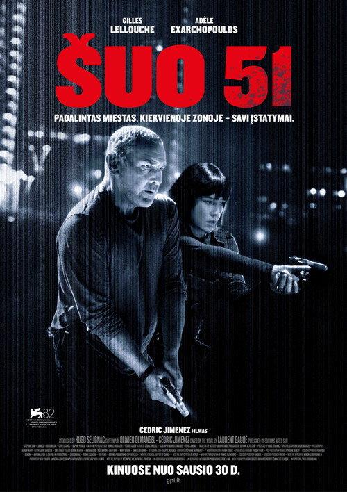 Šuo 51 filmas online