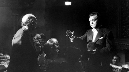 Night Has a Thousand Eyes filmas žiurėti online