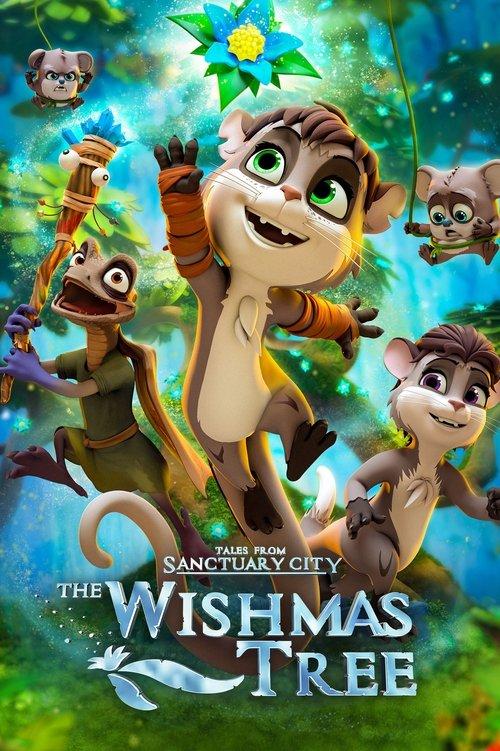 The Wishmas Tree filmas online