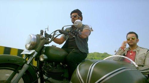 Double Barrel filmas žiurėti online