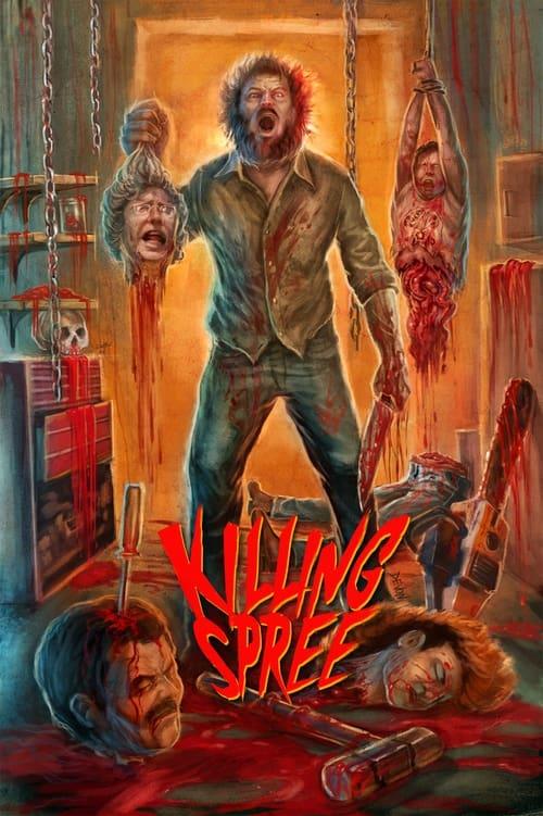 Killing Spree filmas online