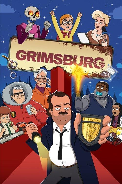 Grimsburg filmas online
