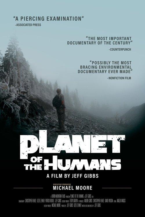 Planet of the Humans filmas online