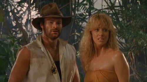 The Further Adventures of Tennessee Buck filmas žiurėti online