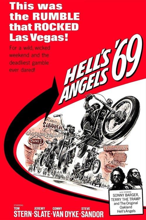 Hell's Angels '69 filmas online