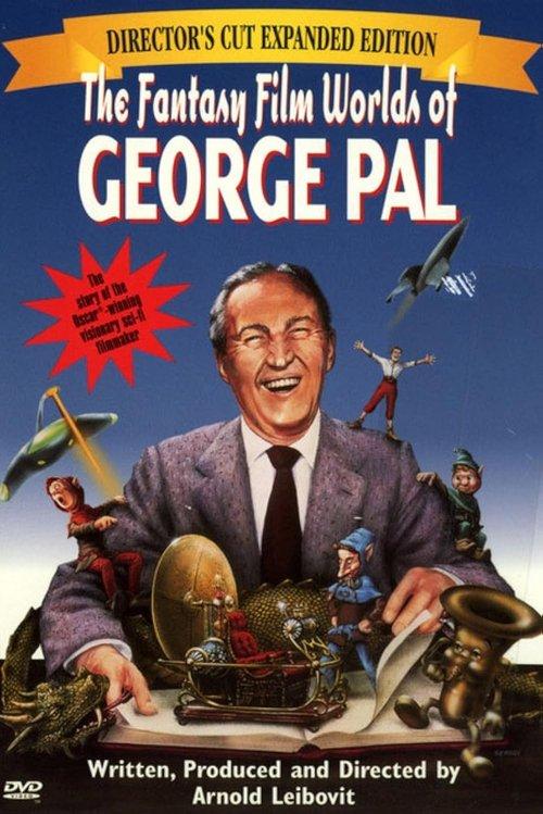 The Fantasy Film Worlds of George Pal filmas online
