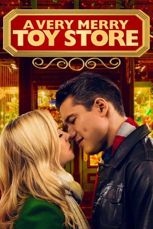 A Very Merry Toy Store filmas online