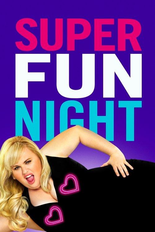 Super Fun Night filmas online