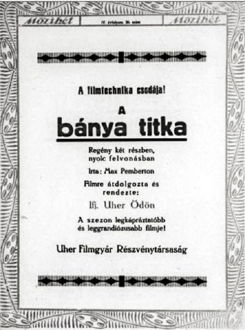 The Secret of the Mine filmas online