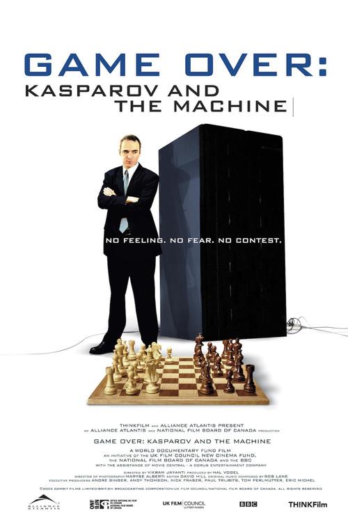 Game Over: Kasparov and the Machine filmas online