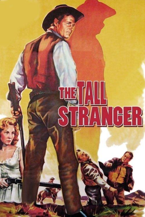 The Tall Stranger filmas online