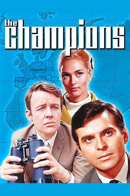 The Champions filmas online