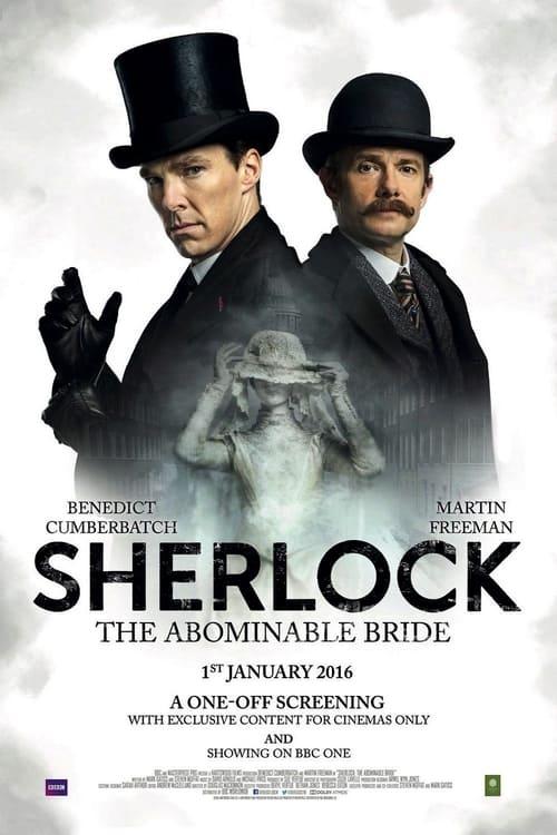 Sherlock: The Abominable Bride filmas online