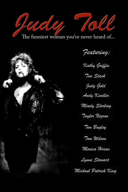 Judy Toll: The Funniest Woman You've Never Heard Of filmas online