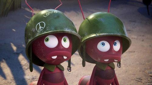 Arnis ir Barnis filmas žiurėti online
