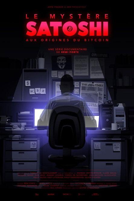 Le Mystère Satoshi, aux origines du Bitcoin filmas online