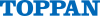 TOPPAN studio logo