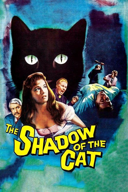 The Shadow of the Cat filmas online