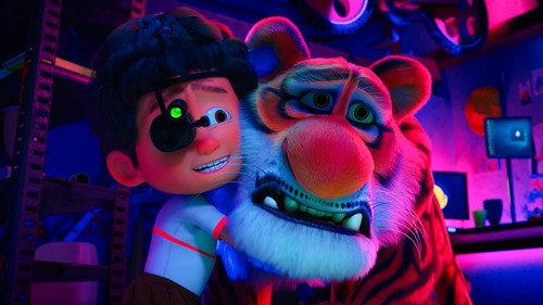 Extinction: Animals Unite! filmas žiurėti online
