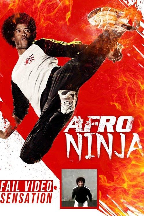 Afro Ninja filmas online