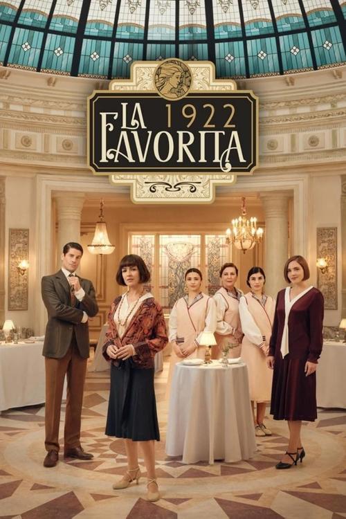 La favorita 1922 filmas online