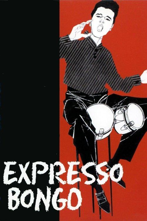 Expresso Bongo filmas online
