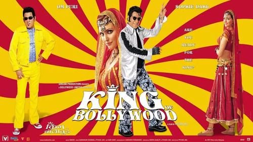King of Bollywood filmas žiurėti online
